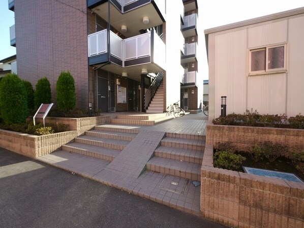 レオパレスブリエストの物件内観写真